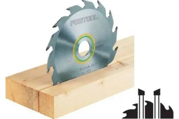 Panza de ferastrau Panther 160x2,2x20 PW12