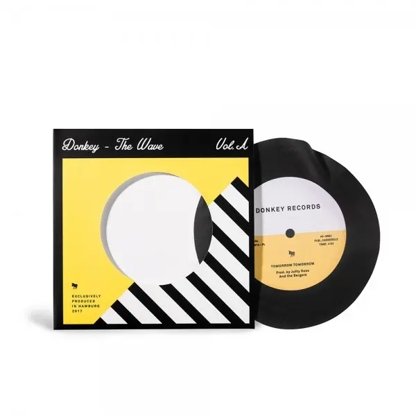 Panza din microfibra pentru curatat - The Wave | Donkey