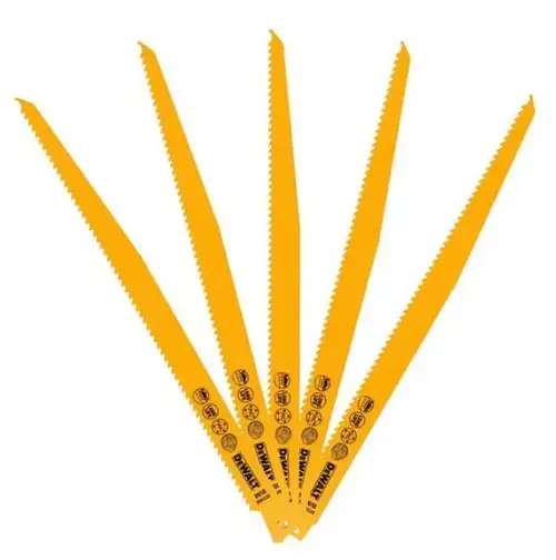 Panza fierastrau DeWALT DT2350-QZ, 305mm, 5 buc