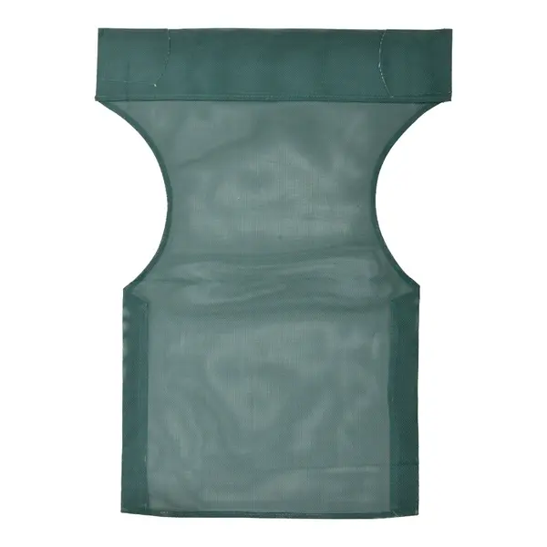 Panza pentru scaun regie, Nexus, Pako World, Verde, 45/57x1x78 cm