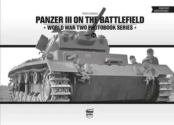 Panzer III on the Battlefield, Hardcover/Tom Cockle