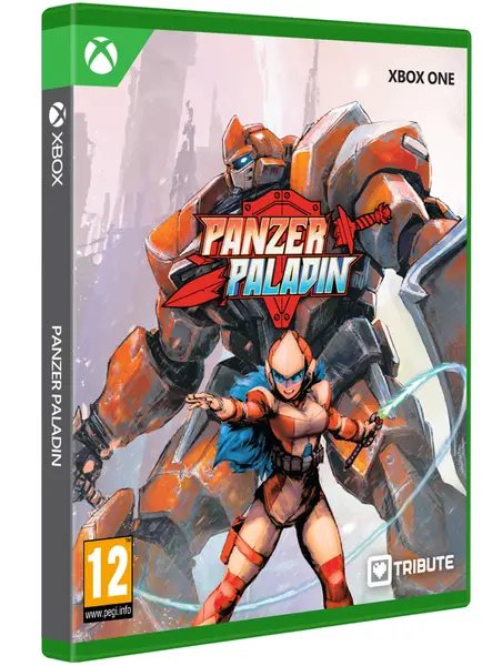 Panzer Paladin PC