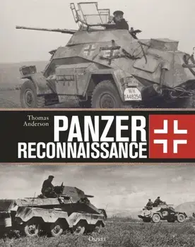 Panzer Reconnaissance, Hardback/***