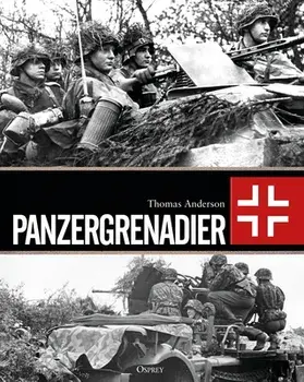 Panzergrenadier, Hardcover/Thomas Anderson