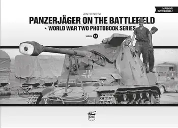Panzerjager on the Battlefield, Hardcover/Jon Feenstra