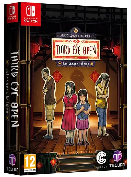 Paper Ghost Stories Third Eye Open (collector's Edition) PC