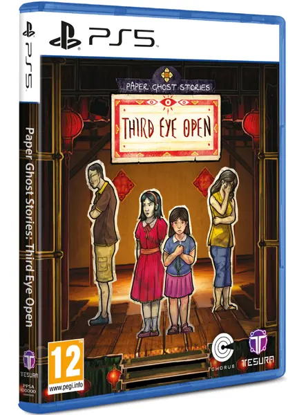 Paper Ghost Stories Third Eye Open PC