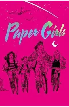 Paper Girls Deluxe Edition Volume 1