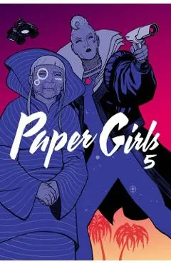 Paper Girls Volume 5