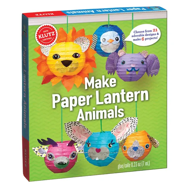 Paper Lantern Animals |