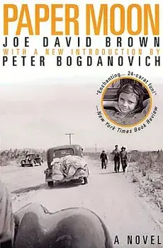 Paper Moon, Paperback/Joe D. Brown