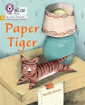 Paper Tiger. Phase 5 Set 2, Paperback/Nicola Senior