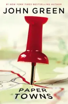Paper Towns, Hardcover/John Green