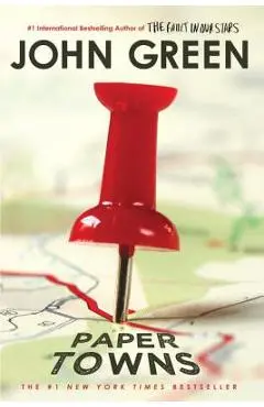 Paper Towns - John Green
