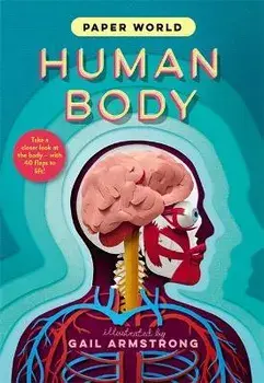 Paper World: Human Body, Hardback/Ruth Symons