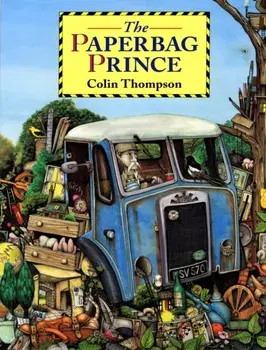 Paperbag Prince, Paperback/Colin Thompson