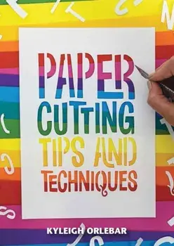 Papercutting. Tips and Techniques, Paperback/***