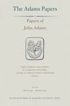 Papers of John Adams, Hardback/John Adams