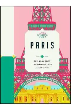 Paperscapes Paris - Sandra Lawrence