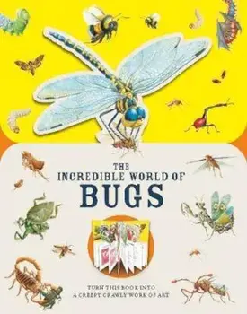 Paperscapes: The Incredible World of Bugs/Melanie Hibbert