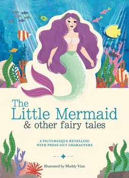 Paperscapes: The Little Mermaid & Other Stories, Hardback/Paperscapes