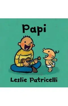 Papi - Leslie Patricelli