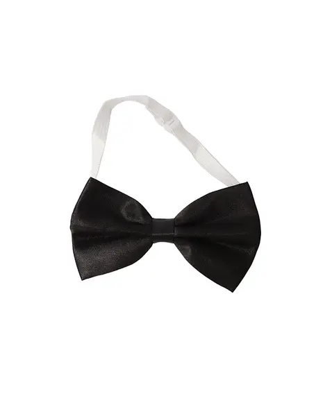 Papion copii model negru