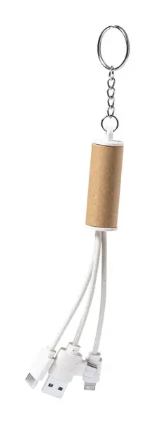 Paplen Breloc cu cablu de incărcare USB