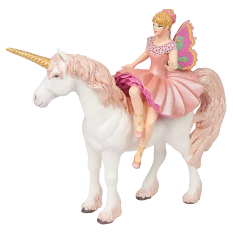 Papo Figurina Balerina Elf Si Unicorn