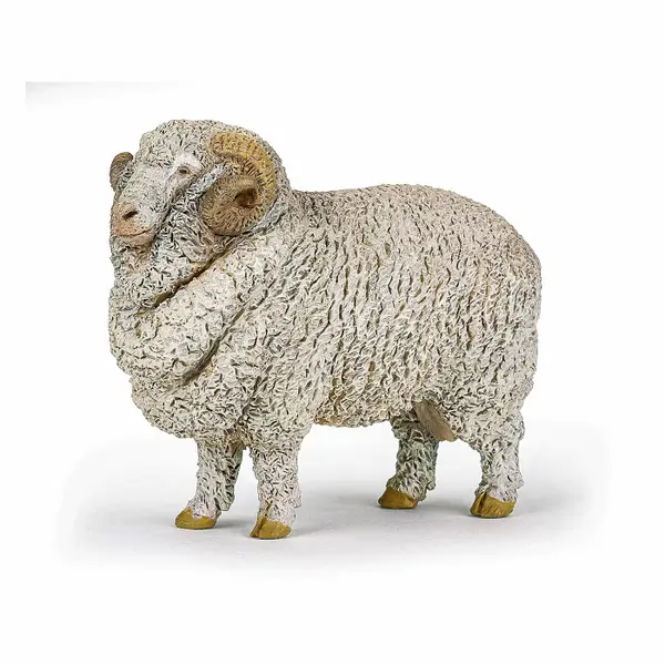 Papo - Figurina Berbec Merinos