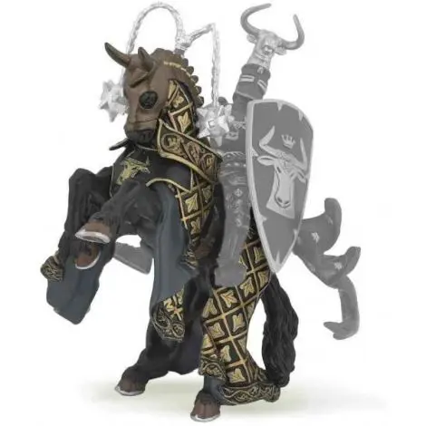 Papo Figurina Calul Cavalerului Taur