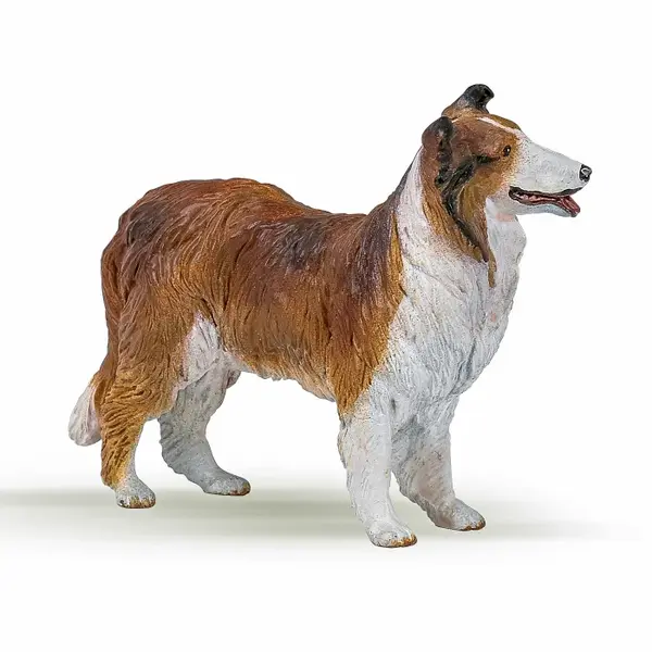 Papo - Figurina Catel Rasa Collie