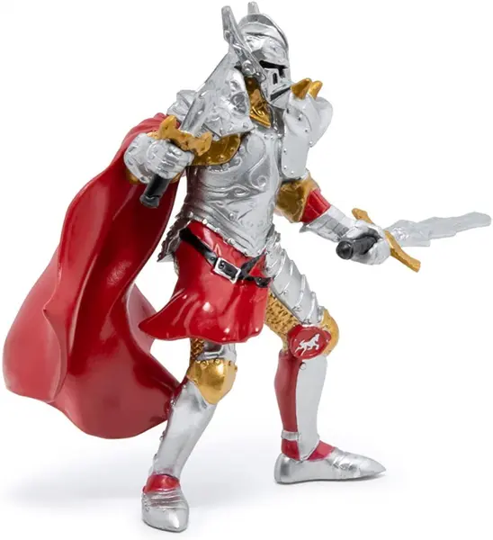 Papo - Figurina Cavaler cu Masca de Fier