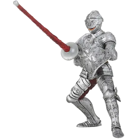 Papo Figurina Cavaler In Armura