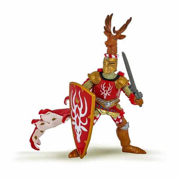 Papo - Figurina Cavalerul Cerb