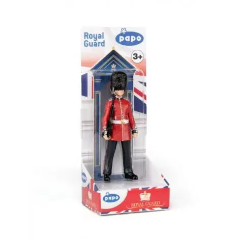 Papo Figurina Garda Regala