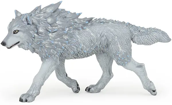 Papo Figurina Ice Wolf
