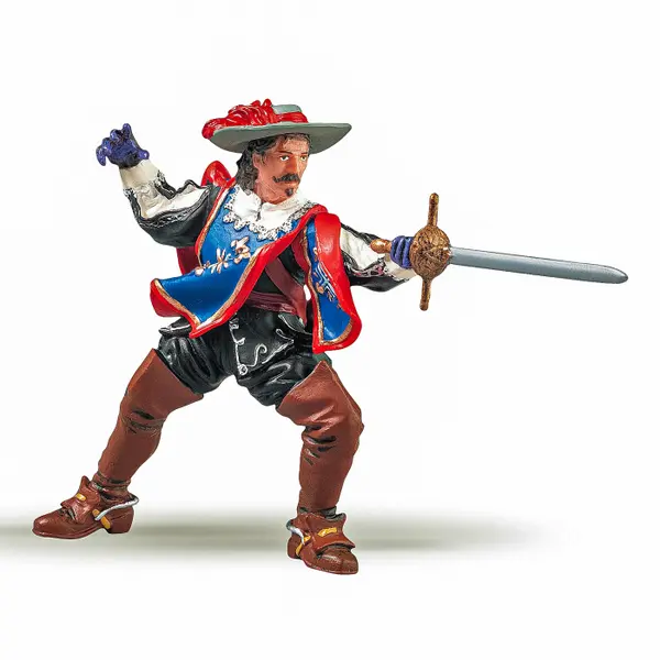 PAPO - Figurina Muschetarul Aramis