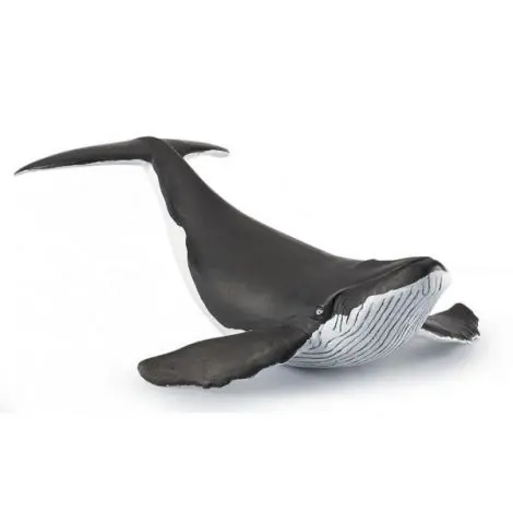 Papo Figurina Pui De Balena