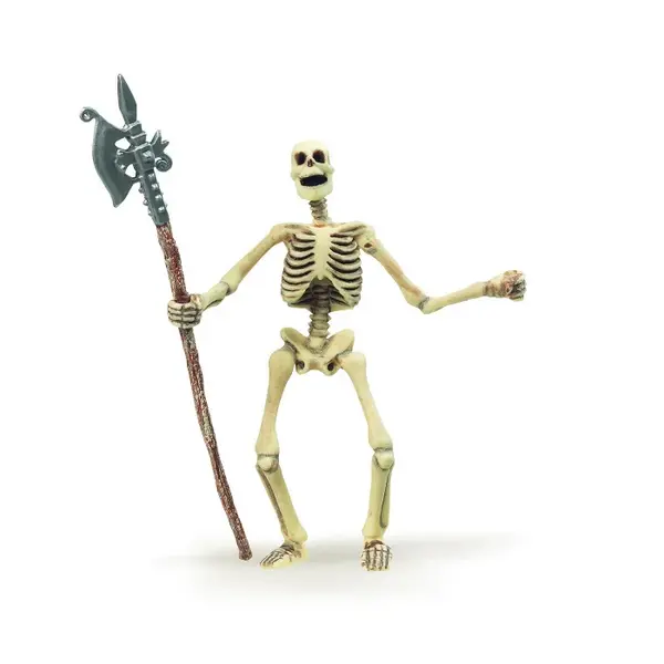 PAPO - Figurina Schelet Fosforescent