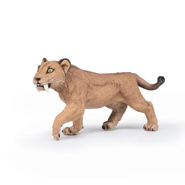 PAPO - Figurina Smilodon Tanar