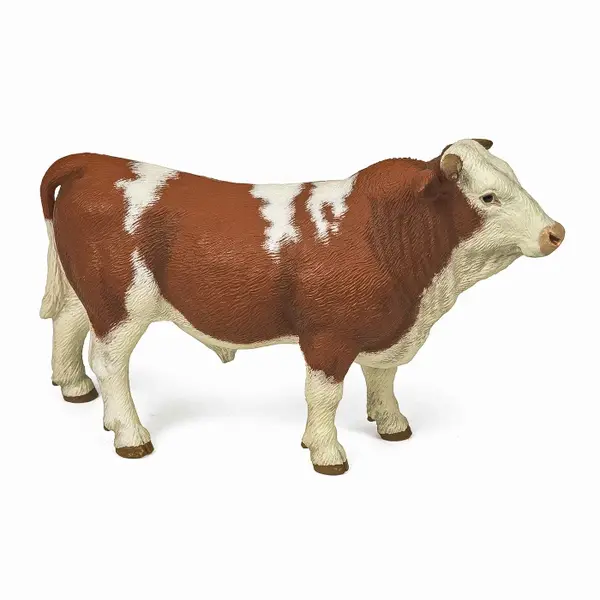 Papo - Figurina Taur Simmental