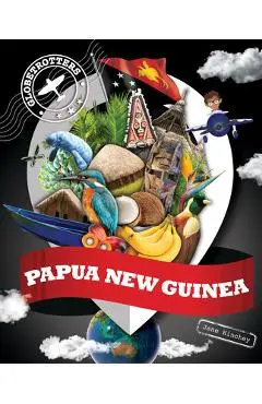 Papua New Guinea - Jane Hinchey