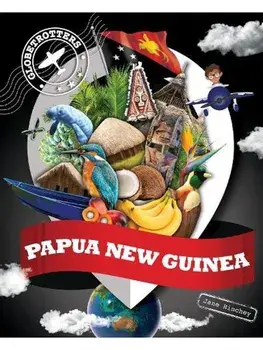 Papua New Guinea, Paperback/Jane Hinchey