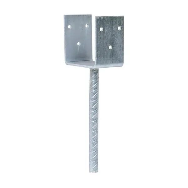 Papuc Reazem de Tip U, 100 x 290 x 60 x 4 mm