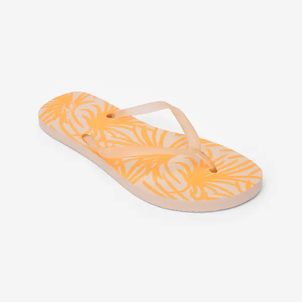 Papuci 120 Palmer Portocaliu Damă
