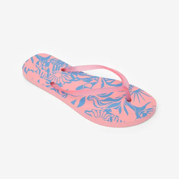 Papuci 120 Pinksun Roz Damă