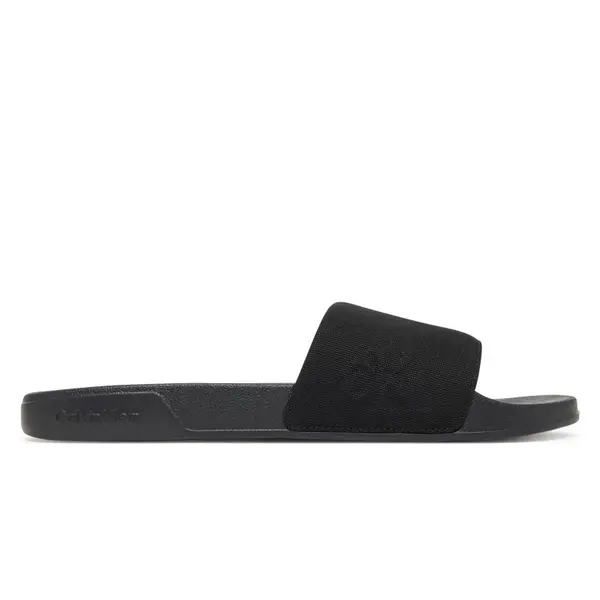 Papuci Calvin Klein ESS SLIDE HF SIDE LOGO CV