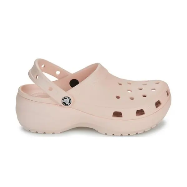 Papuci Crocs Classic Platform Clog W