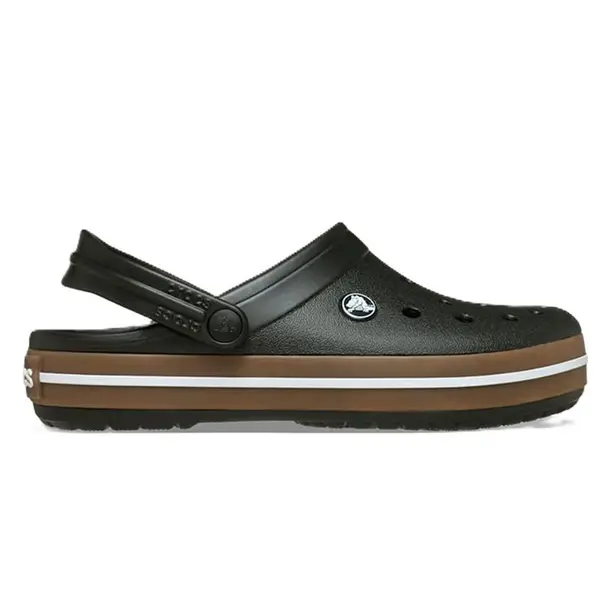 Papuci Crocs Crocband Gum Clog